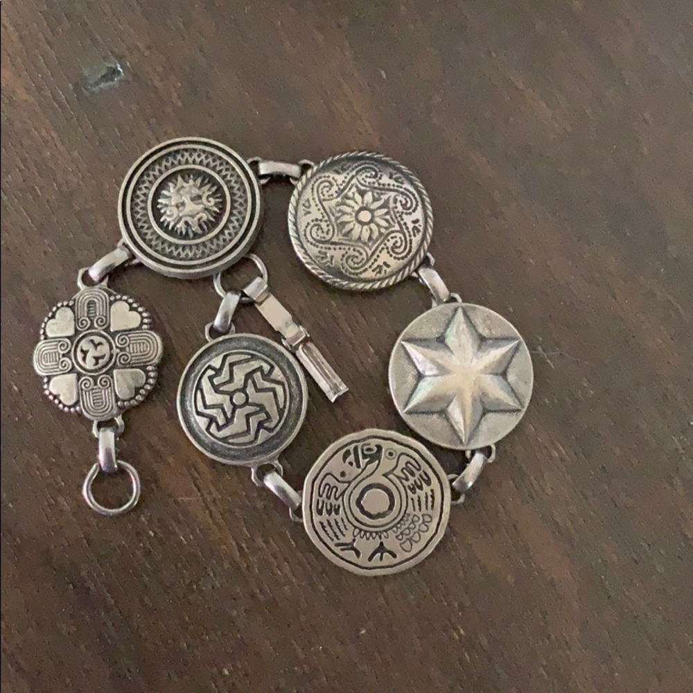Western Aztec bracelet